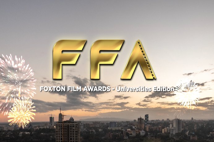 FOXTON FILM AWARDS: UNIVERSITY EDITION