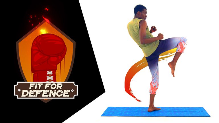 Fit for defence : 4 Self -defence moves that can save your life