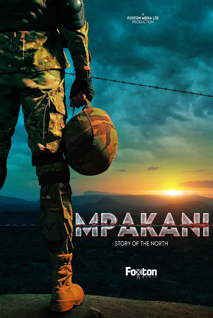 Mpakani poster